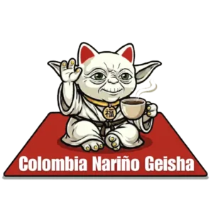 Colombia Geisha Narino Drip Bag 哥倫比亞藝伎娜玲瓏咖啡掛耳包 12g